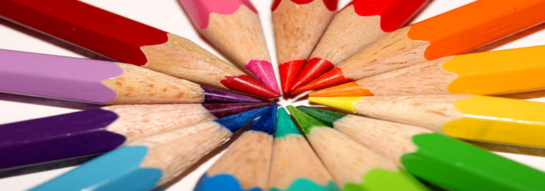 olovke u boji